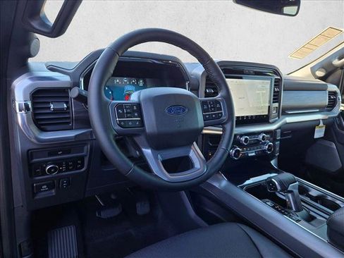 New 2026 Ford F150 Lariat w/ Equipment Group 501A Mid image 3