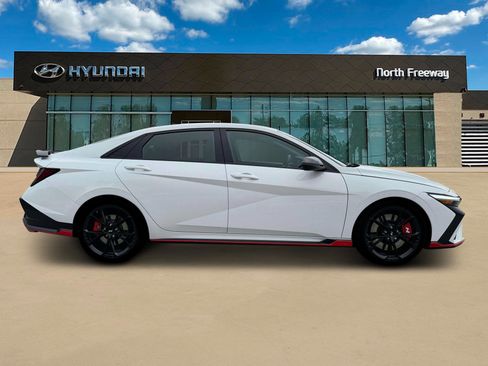 New 2026 Hyundai Elantra N w/ Cargo Package image 9