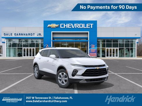 New 2025 Chevrolet Blazer LT w/ Convenience Package FWD image 1