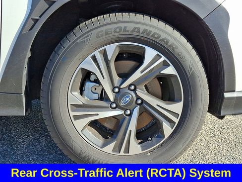 Certified 2025 Subaru Crosstrek 2.0i Premium image 9