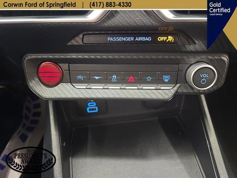Used 2025 Ford Mustang Premium RWD image 20