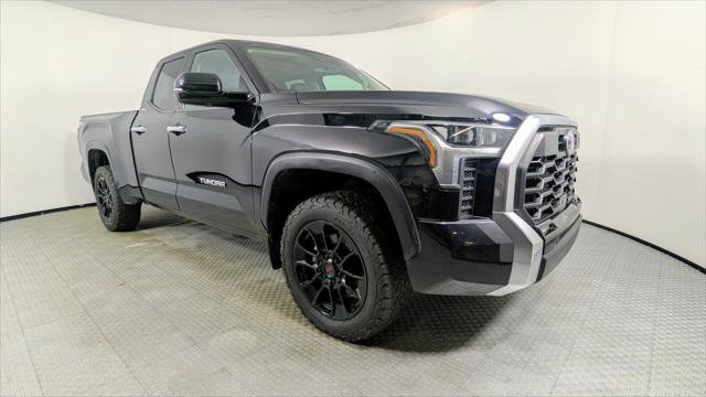 Used 2022 Toyota Tundra Limited w/ TRD Off-Road Package AWD/4WD image 9
