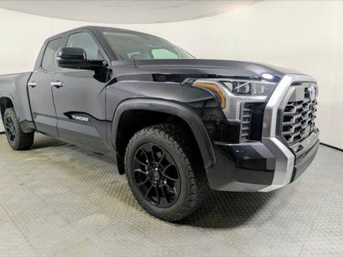 Used 2022 Toyota Tundra Limited w/ TRD Off-Road Package AWD/4WD image 9