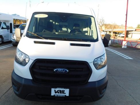Used 2020 Ford Transit 250 Medium Roof AWD image 5