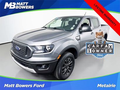 Certified 2023 Ford Ranger XLT w/ Equipment Group 301A Mid