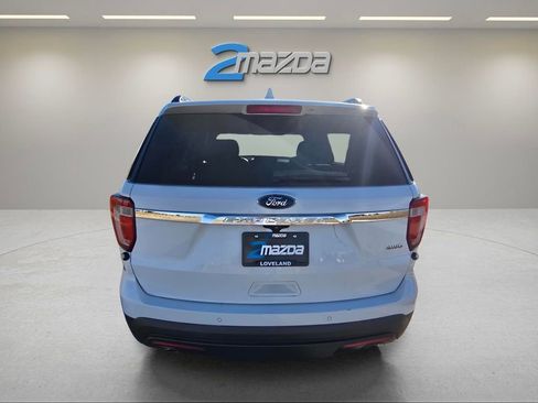 Used 2017 Ford Explorer 4WD image 4