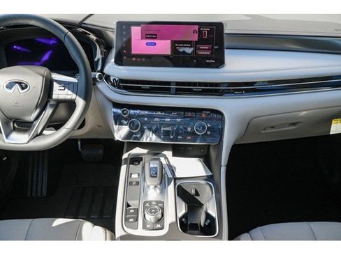 New 2026 INFINITI QX60 Luxe w/ Cargo Package image 12