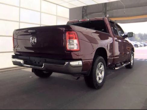 Used 2019 RAM 1500 Big Horn RWD image 4