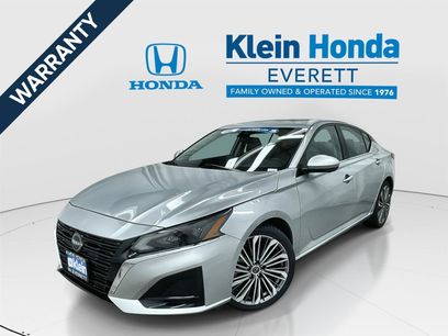 Used 2023 Nissan Altima 2.5 SL