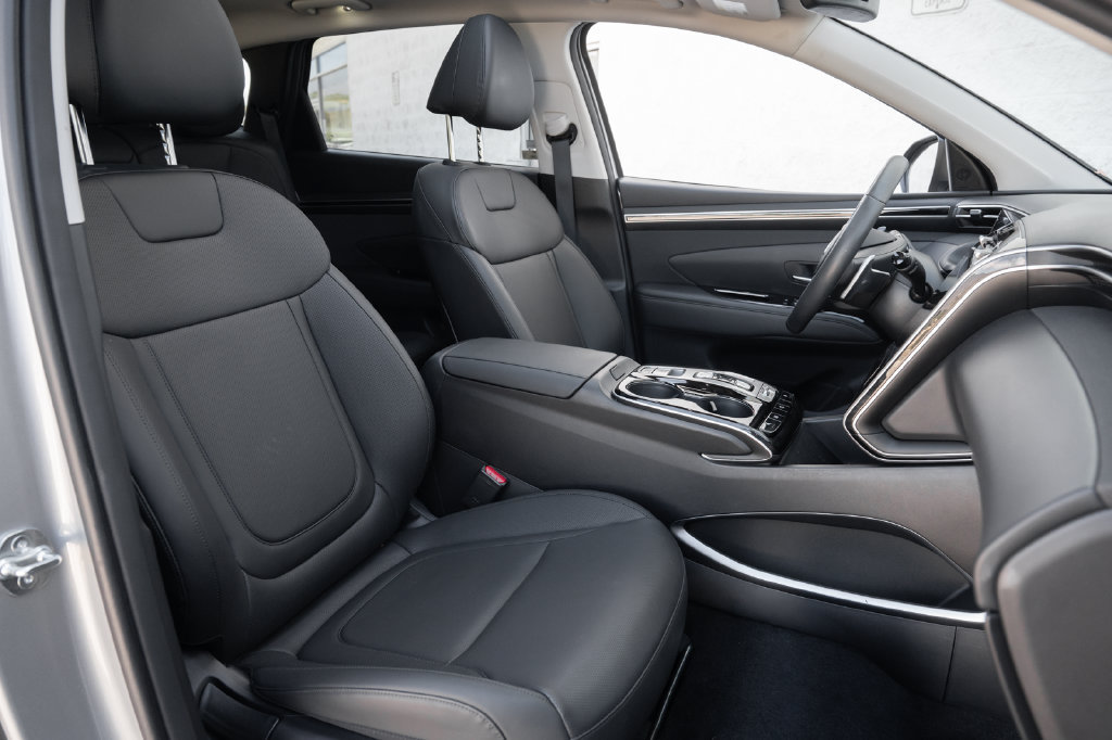 Used 2024 Hyundai Tucson SEL AWD/4WD image 44
