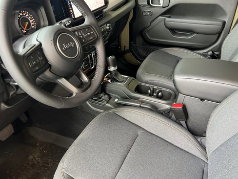 New 2025 Jeep Wrangler Sport S image 8