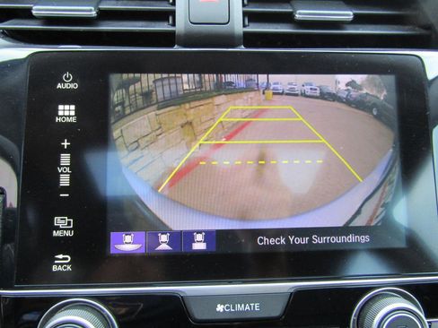 Used 2017 Honda Civic EX-L image 18