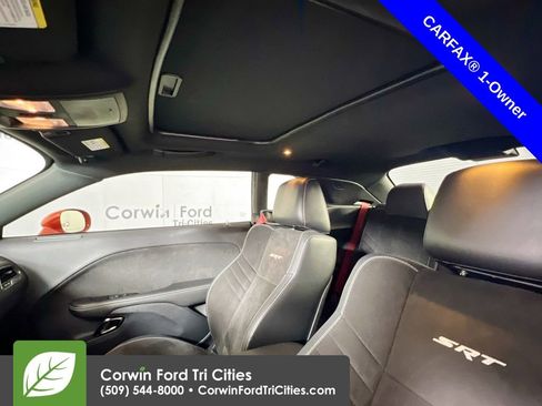 Used 2016 Dodge Challenger SRT Hellcat image 25