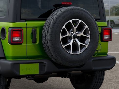 New 2025 Jeep Wrangler Sport S image 13