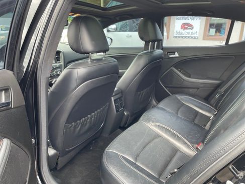 Used 2013 Kia Optima SX w/ Limited Pkg image 27