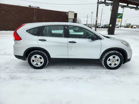 Used 2015 Honda CR-V LX image 6