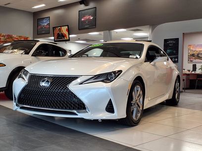 Used 2022 Lexus RC 300