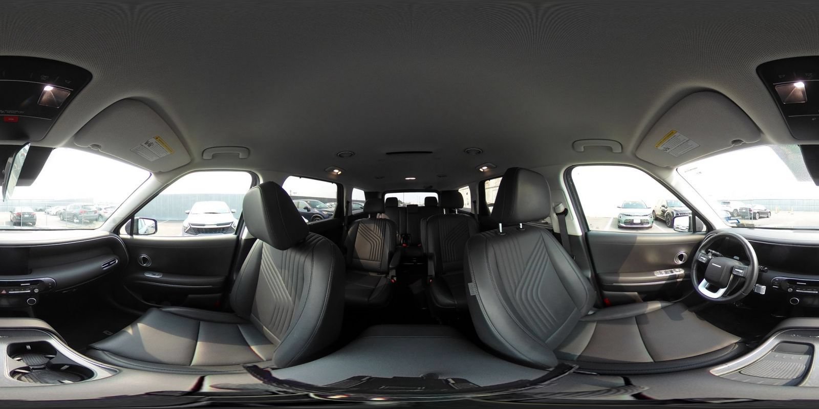 Used 2026 Hyundai Palisade SEL FWD image 44