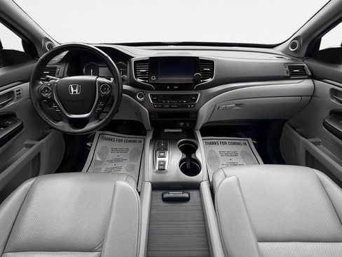 Used 2023 Honda Ridgeline RTL-E image 16