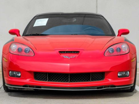 Used 2010 Chevrolet Corvette Grand Sport w/ Preferred Equipment Group RWD image 6