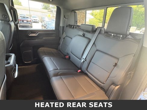 Used 2024 GMC Sierra 2500 SLT w/ SLT Premium Package AWD/4WD image 30