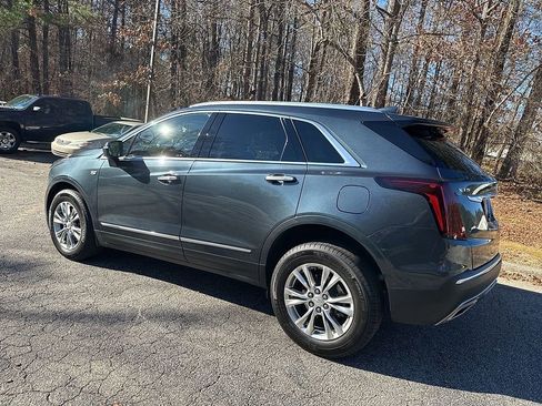 Used 2020 Cadillac XT5 Premium Luxury image 4