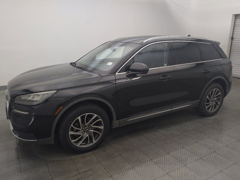 Used 2021 Lincoln Corsair FWD w/ Equipment Group 101A image 2
