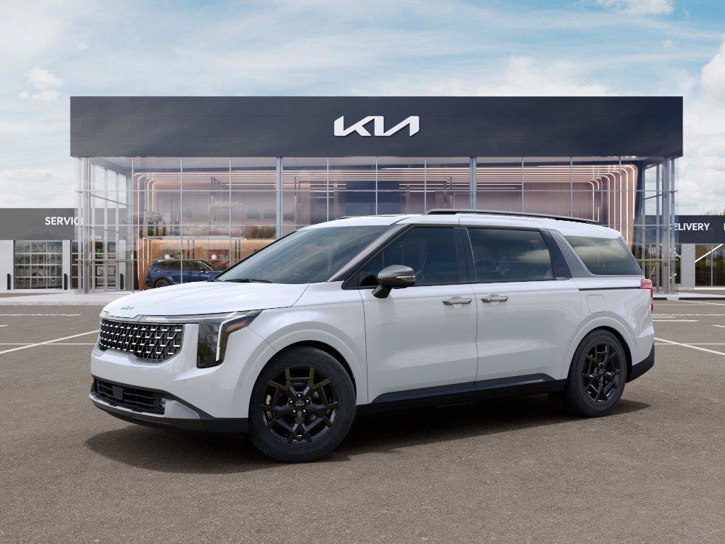 New 2027 Kia Carnival Hybrid FWD image 3