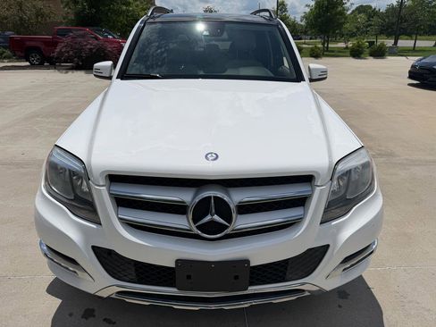 Used 2015 Mercedes-Benz GLK 350 4MATIC w/ Premium 1 Package image 2