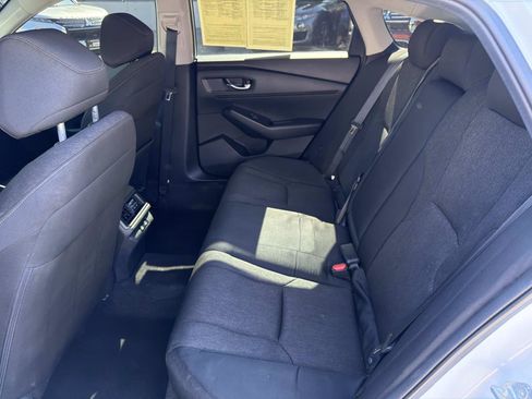 Used 2025 Honda Accord LX image 14