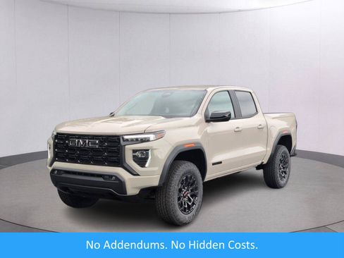 New 2026 GMC Canyon Elevation w/ Convenience Package RWD image 1