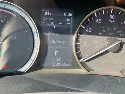 Used 2019 Lexus RX 450h AWD image 29