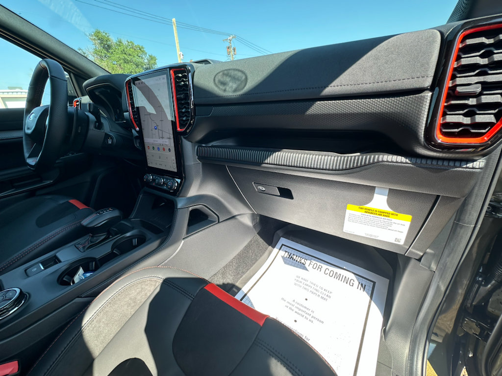New 2026 Ford Ranger Raptor AWD/4WD image 33