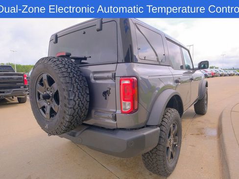 New 2025 Ford Bronco Big Bend image 7