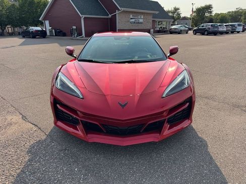 Used 2024 Chevrolet Corvette Z06 RWD image 12