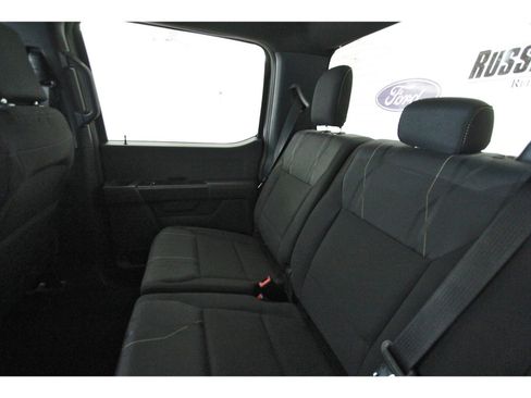 Certified 2025 Ford F150 STX w/ Equipment Group 200A image 13