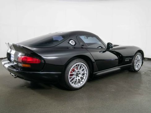 Used 1999 Dodge Viper GTS RWD image 8