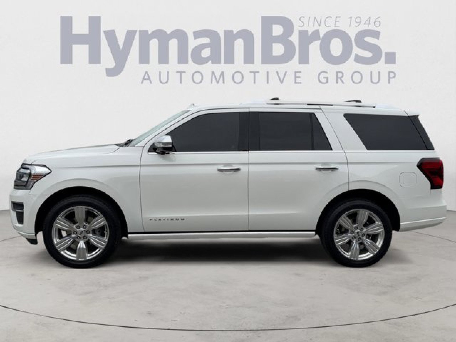 Used 2023 Ford Expedition Platinum AWD/4WD image 6
