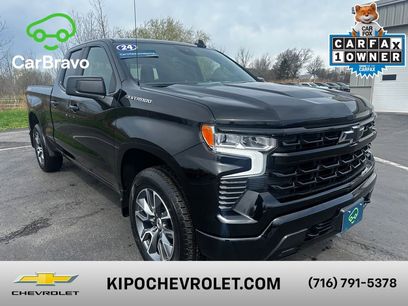 Certified 2024 Chevrolet Silverado 1500 RST w/ All Star Edition Plus