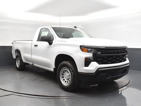 New 2026 Chevrolet Silverado 1500 W/T w/ WT Value Package image 9