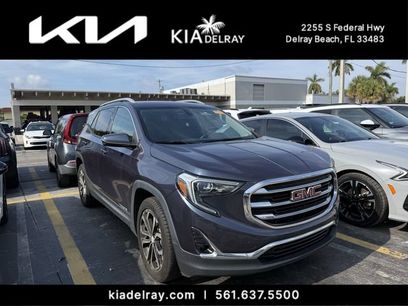 Used 2019 GMC Terrain SLT w/ Preferred Package