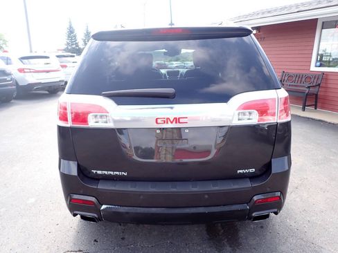 Used 2015 GMC Terrain Denali AWD/4WD image 5