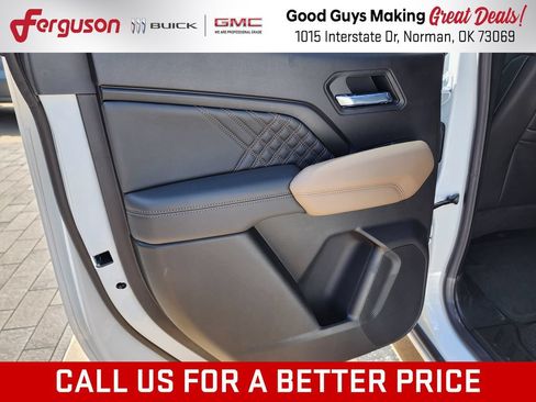 New 2026 GMC Canyon Denali AWD/4WD image 45