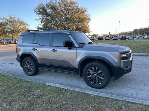 Used 2025 Toyota Land Cruiser image 7