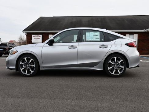 New 2026 Honda Civic Sport Touring image 4