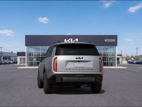 New 2027 Kia Telluride SX X-Pro AWD/4WD image 8