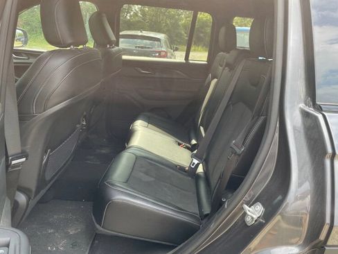 Certified 2024 Jeep Grand Cherokee Altitude AWD/4WD image 5