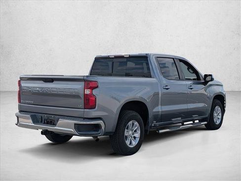Used 2019 Chevrolet Silverado 1500 LT w/ All-Star Edition RWD image 5