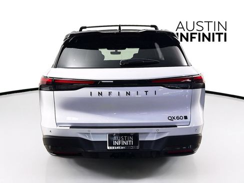 Certified 2026 INFINITI QX60 Autograph w/ Dark Cargo Package AWD/4WD image 9