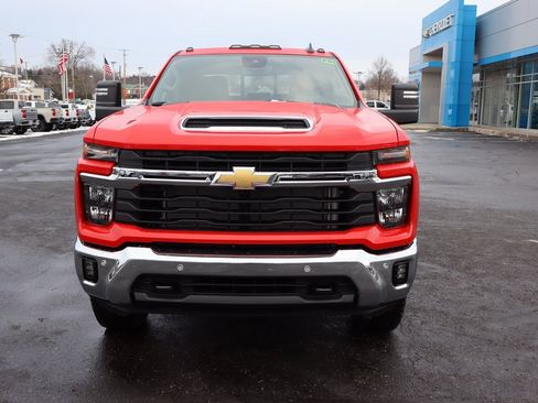 New 2026 Chevrolet Silverado 2500 LT w/ True North Edition image 22